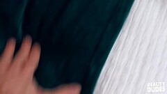 (Roman Eros) Wants To Get A Massage But When The Masseur Touches His Asshole He Enjoys It - Reality  Thumb