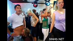 Lusty partying with wild sweethearts Thumb