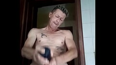 TOY PUSSY POUNDING!!! Thumb