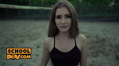 Anal loving Mary Rock seduced by nasty lie - itsPOV Thumb