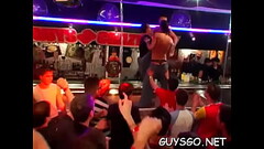 Biggest wild homo sex party Thumb