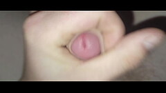 Masterbating Thumb