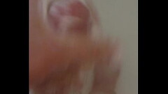Masterbating Thumb