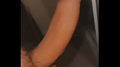Massive big cock pull out Thumb