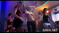 Explicit and wild club gratifying Thumb