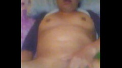 I want you to watch me masturbate Thumb