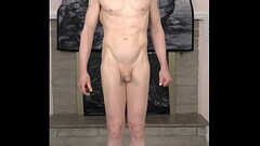 Gay Nudist Masturbates Thumb