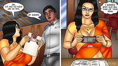 Savita Bhabhi Episode 131 - Know Your Enemy Thumb