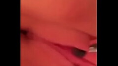 Female Masterbates While Filming Herself Thumb