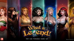 What A Legend!: Chapter I - A Brothel Is No Place To Lose One'_s Virginity Thumb
