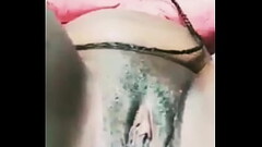 fat black booty masturbate Thumb