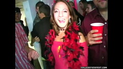 hoes fucked at halloween party Thumb