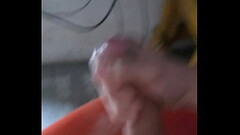 Gozando vendo a Angel Thumb