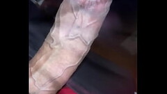 My huge Dick Thumb