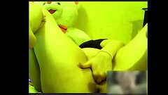 Teen love anal and cum Thumb