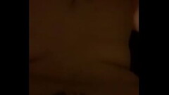 Neighbors wife sneaks over for some D Thumb
