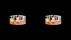 Naughty America - Your marriage counselor Crystal Rush wants to fuck your brains out! Thumb