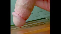 My Wife&rsquo_s at work and asked to see me stroke Fleshlightman1000 Thumb