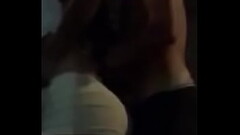 Black teen goes on her knees in submission for blowjob and titfuck Thumb