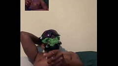 Red demon solo Thumb