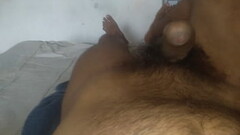 After 1 month later masturbation Thumb