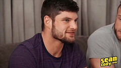 (Sean) Sucks The Bottoms Phillip Cock Then (Phillip) Rides Seans Dick - Sean Cody Thumb