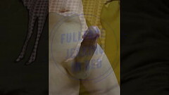 Fullface jerking in bed Thumb