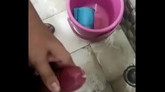 Huge cumshot closeup Thumb