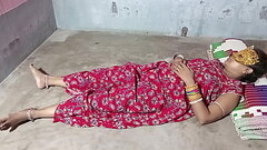 सोती हुई छोटी बहन की नींद में चुदाई किया Thumb
