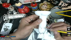 It'_s time to draw Mia Khalifa - Unfinished DILDO Thumb