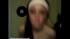 Cute russian teen webcam Thumb