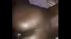 Chocolate lil booty getting hit from the back Thumb