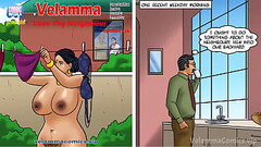 Velamma Episode 116 - Love Thy Neighbour Thumb