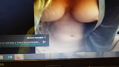 Me muestra su concha Thumb