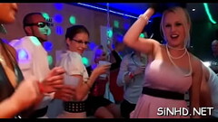 Divine club partying Thumb