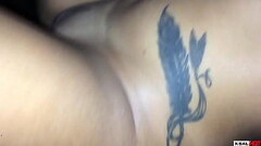 A gostosa da Danny Hot da uma surra de buceta no gang bang  e faz geral gozar na putaria Thumb