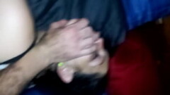 Mom fucking Thumb