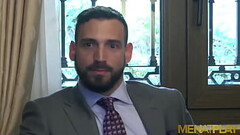 MENATPLAY Latino Enzo Rimenez Ass Breeds Darius Ferdynand Thumb
