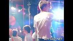 Full on homo night out Thumb