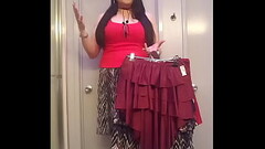 Shopping Stories #33 - Part 1 - Goodwill Store Skirt Haul Thumb