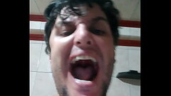 '_'_Edimar de Pinho berrando'_'_ Thumb