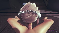 Yaoi Femboy Hentai 3D - POV Erik is a very helpful Maid - Japanese Manga anime Gay Creampie Anal Bar Thumb