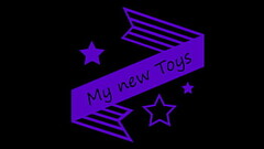 My new toys Thumb
