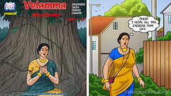 Velamma Episode 108 - Mon-Swoon Thumb