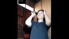 Die s&uuml_&szlig_en sexy Titten meiner Thai Frau Thumb