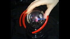 Lady L extreme hook long sexy nails (video short version) Thumb