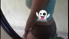 Esta es mi nueva putita tiene 19 a&ntilde_os y le encanta sentir la leche caliente Thumb