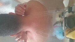 Refreshing bath before going to work. Richard Bunnyy Thumb