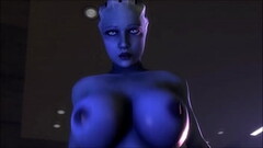 Liara loves to ride Thumb
