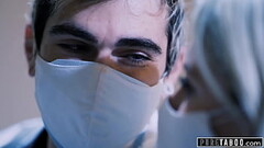 PURE TABOO The Only Way To Fuck During A Pandemic Thumb